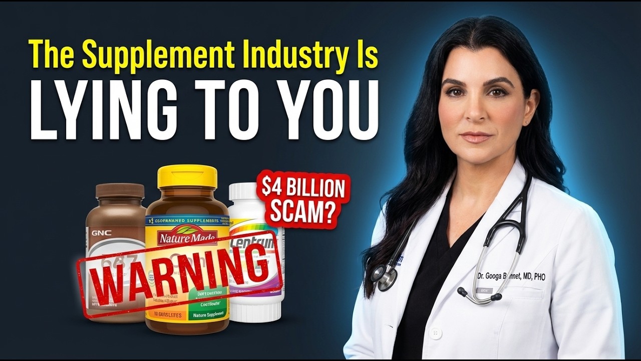 The Prostate Supplement Industry Is Lying to You — Here's the Science