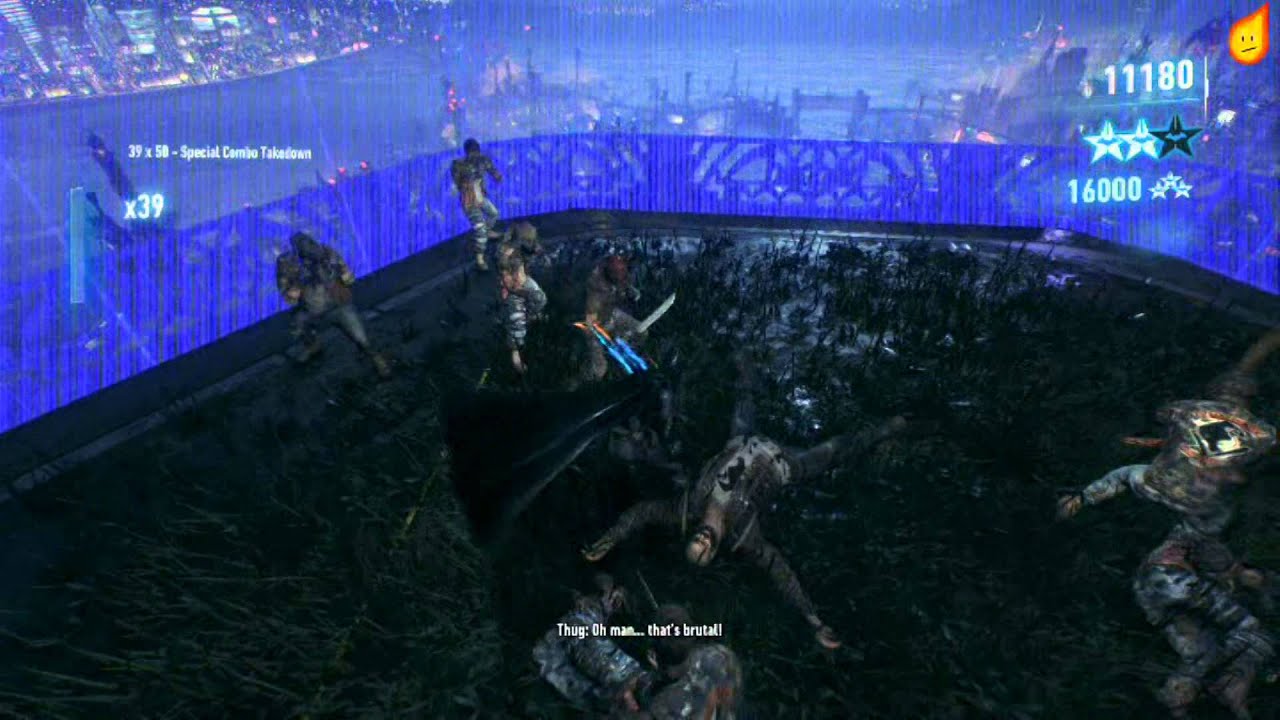 Batman: Arkham Knight: Tower Defense (3 Star) - AR Challenge