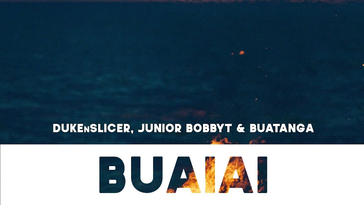 BUAIAI (Official Audio) — Derek Keven, Juny B, Jr Bobby T & Buatanga