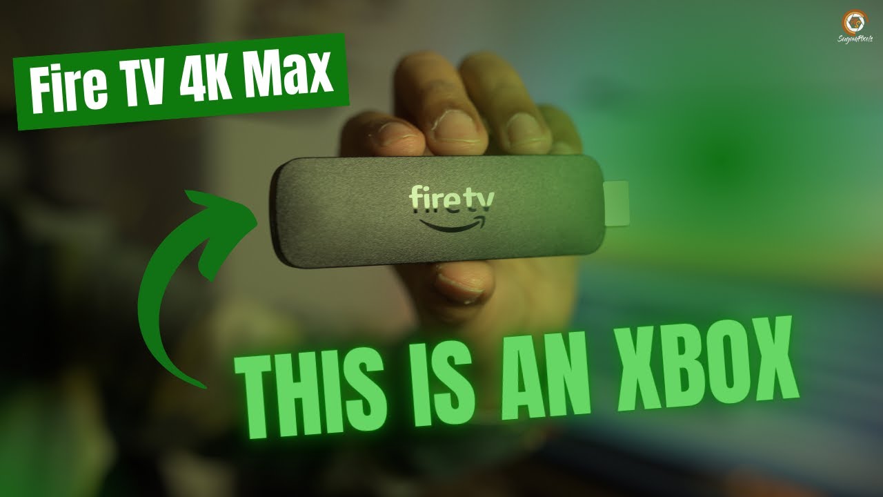 The Cheapest Xbox - The fire TV Stick !