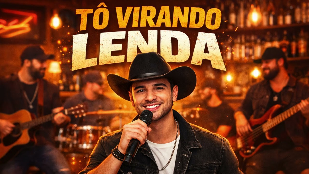 modão To virando Lenda