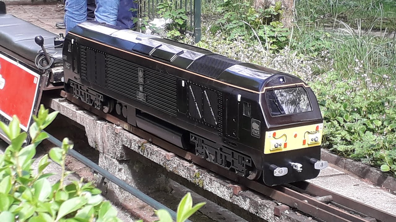 Haigh Hall, Wigan, railways