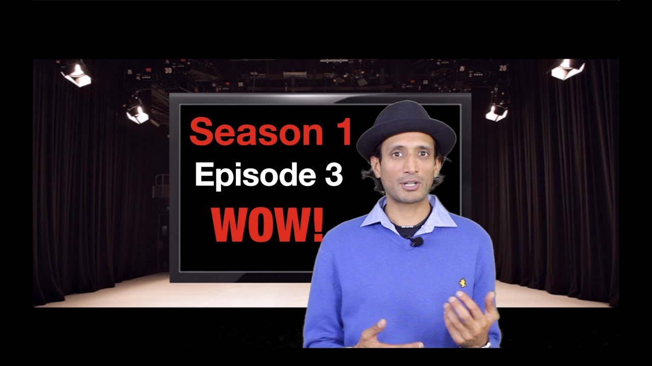 The Ami Z Show - Season 1 | Episode 3 - French Connection - IMP LLC TV