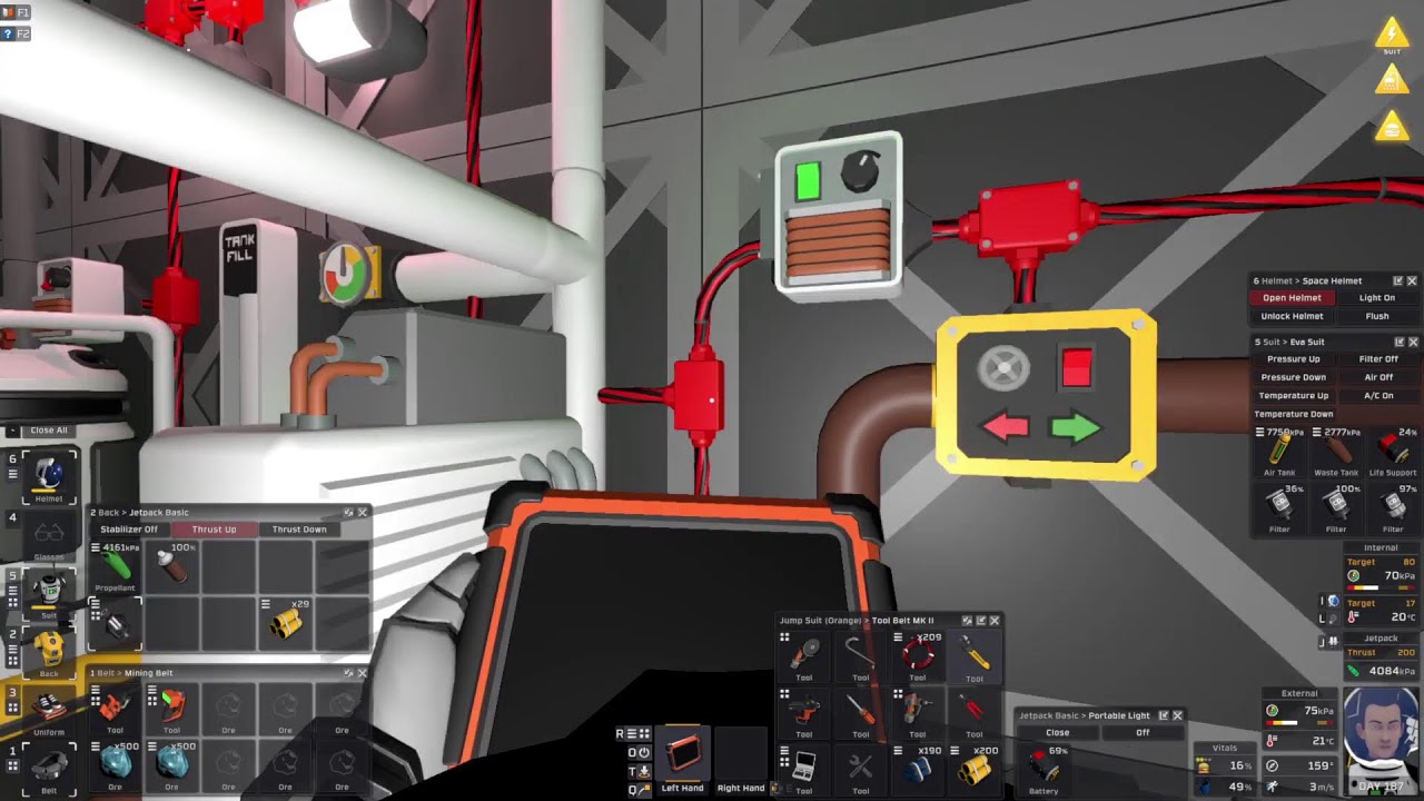 stationeers (mars) solo