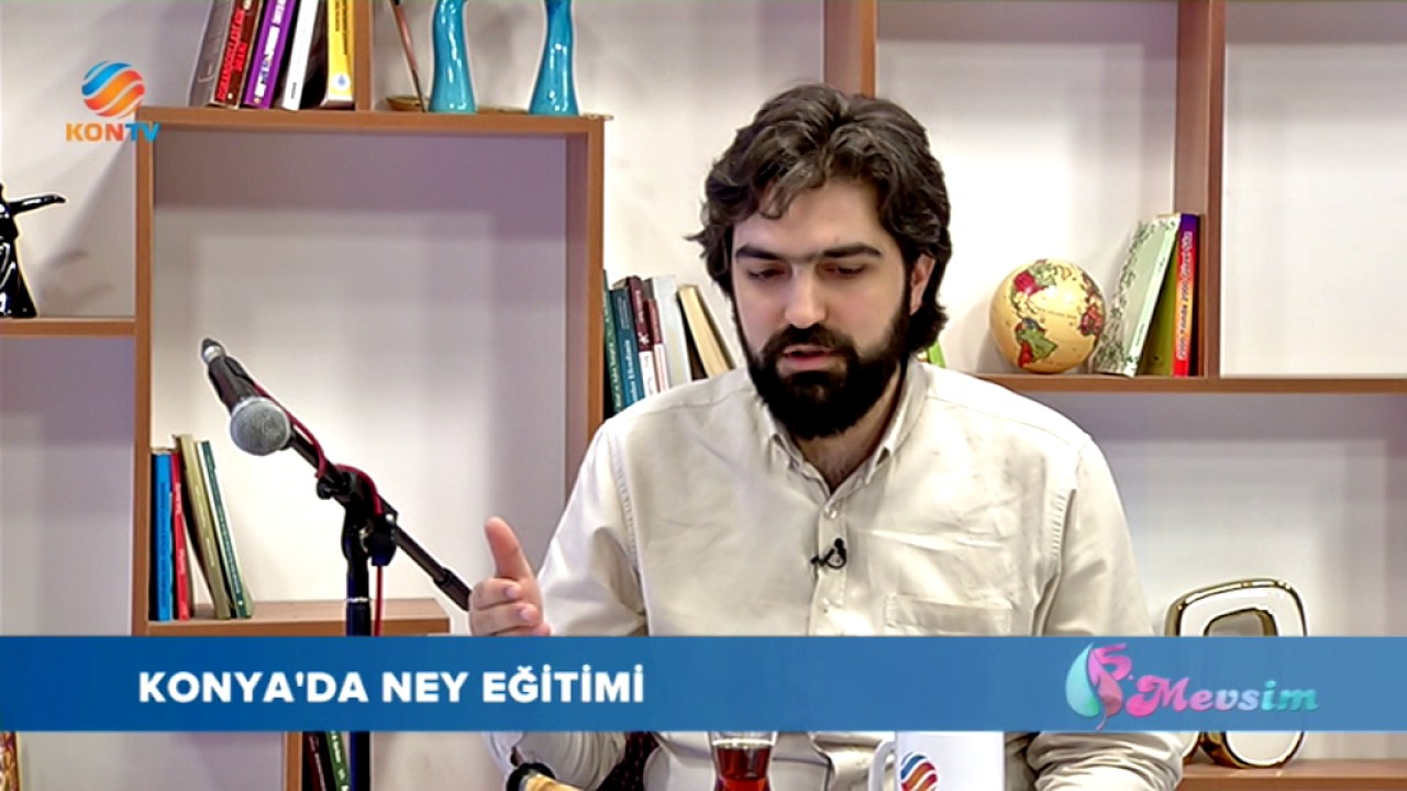 5 Mevsim - Geçmişten Günümüze Ney ve Neyzen - Zübeyir Belviranlı - 9 Ağustos 2017