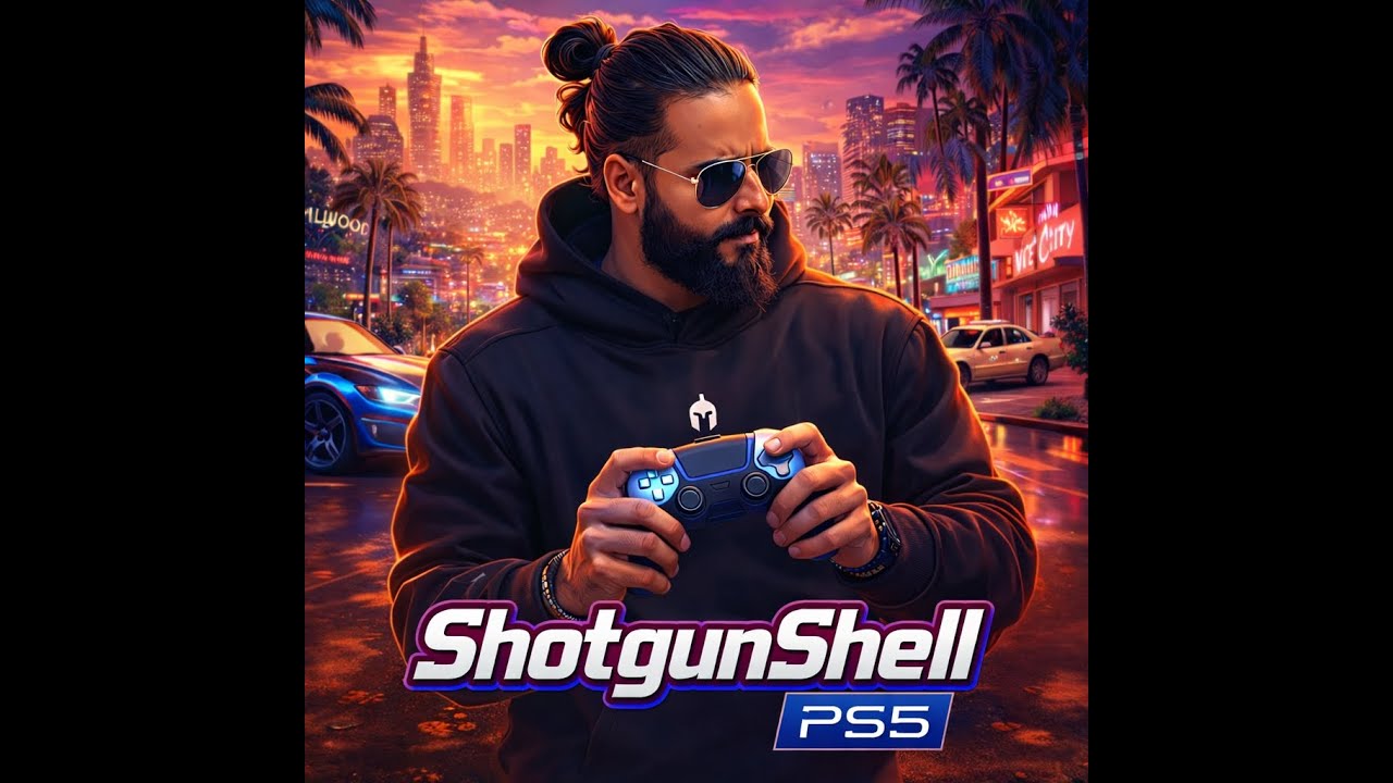 shotgunshell | Live Gameplay 🎮