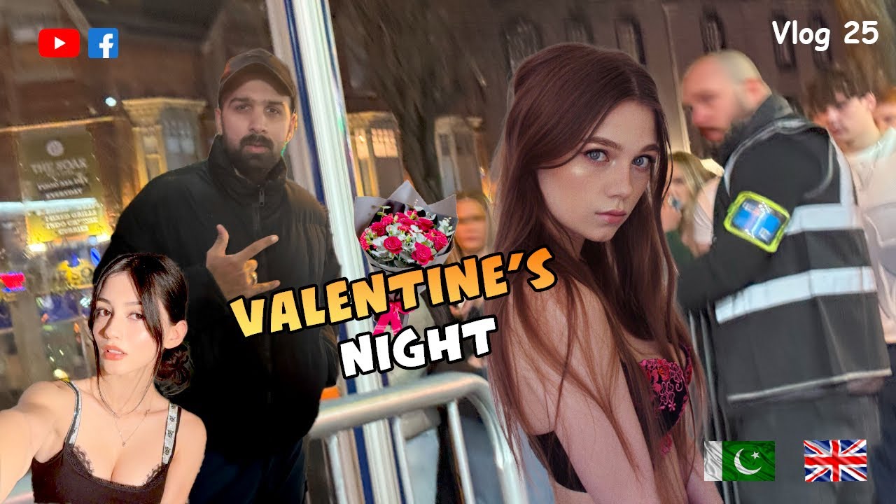 Night Life in Birmingham | Uk life | Daily Life |