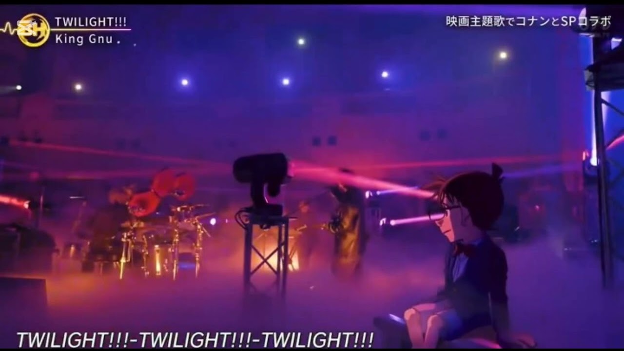 King Gnu - TWILIGHT!!! (BEST HITS2025 ベストヒット歌謡祭)