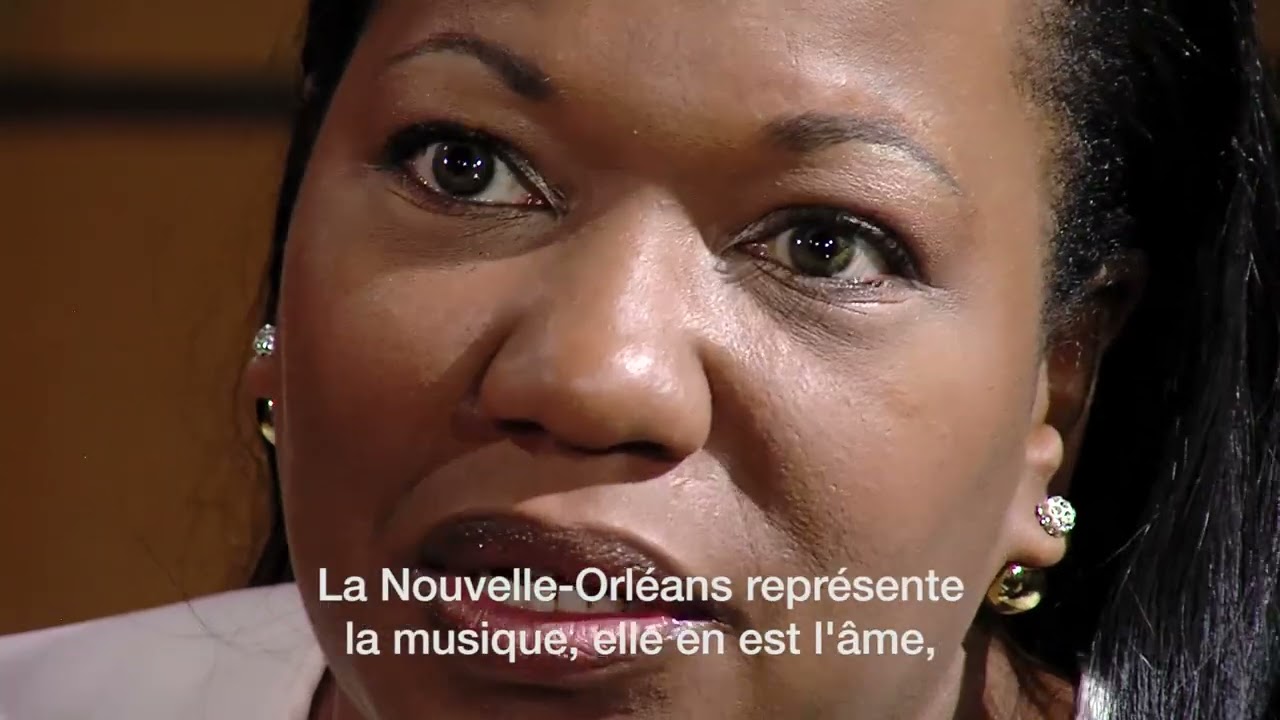 BRIDGET BAZIE STARS OF GOSPEL