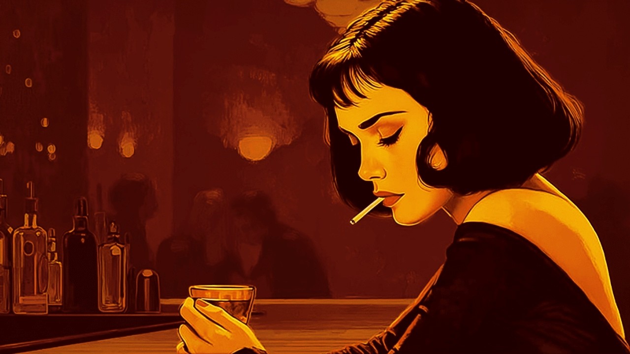 swing velvet, smoky love – 1940s Vintage Ballad JAZZ