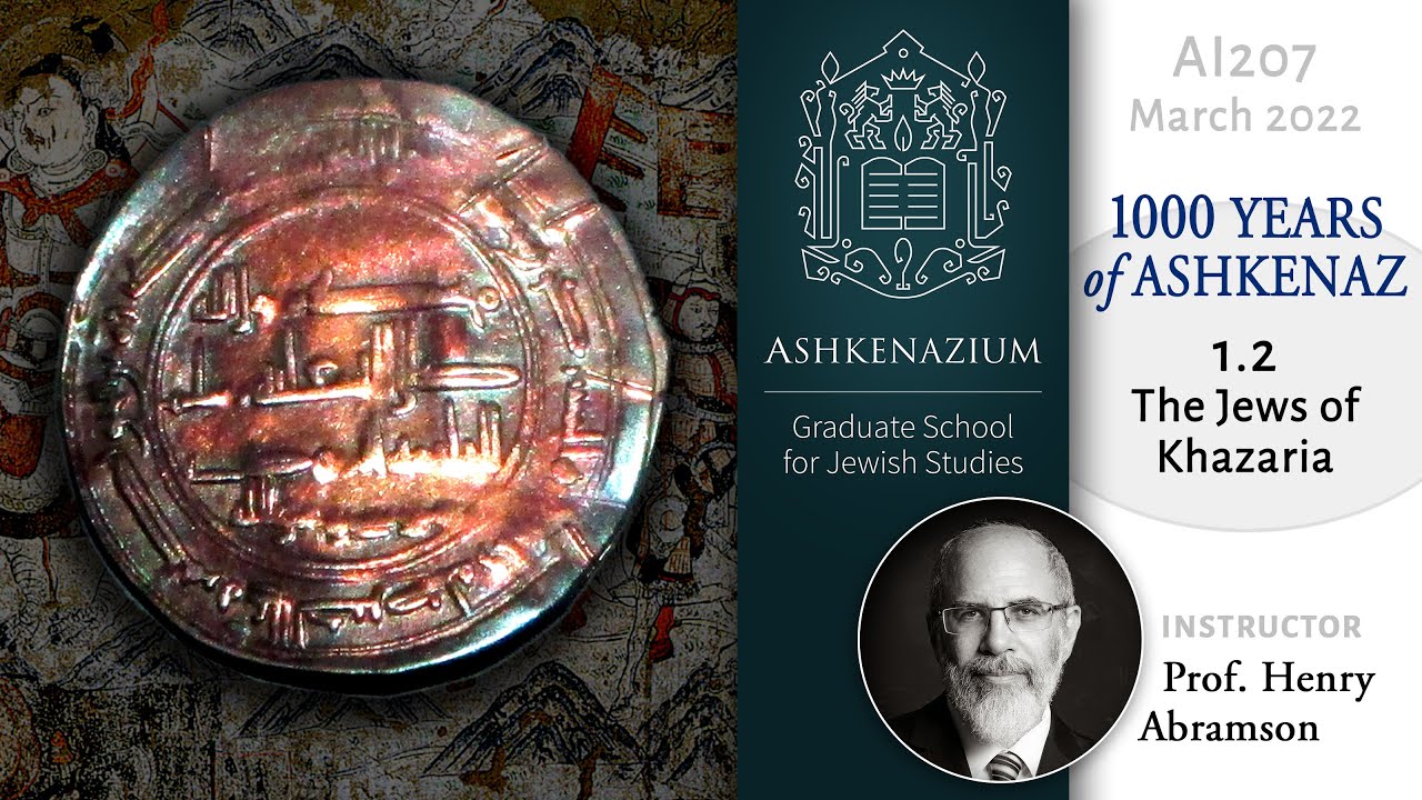 1000 Years of Ashkenaz | 2 The Jews of Khazaria