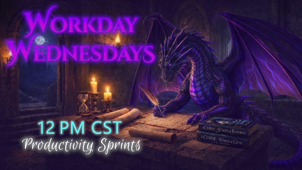 💪📝Workday Wednesdays: 5x60 Focus Sprints // 10 am CST // 4 February 2026