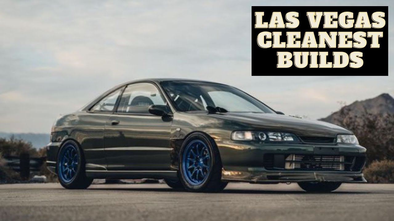 Is Las Vegas king of the J series Swap? ELDS Cars and Coffee Meet