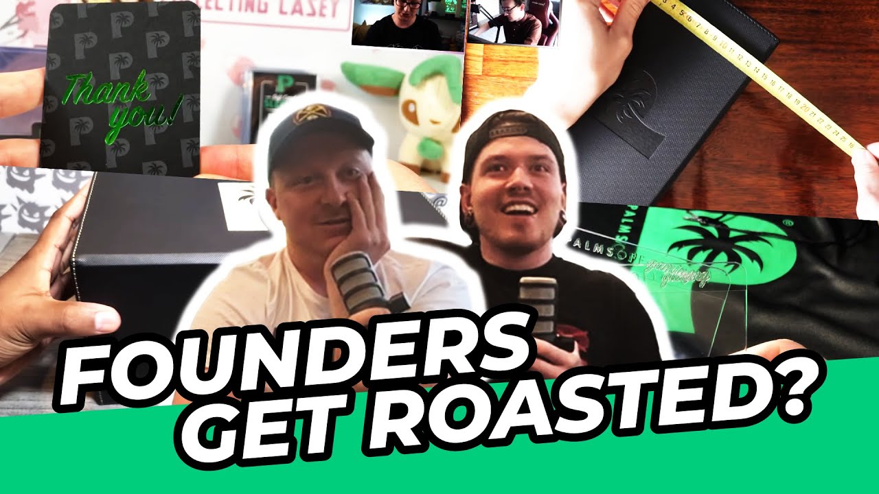 Founders React To Product Reviews