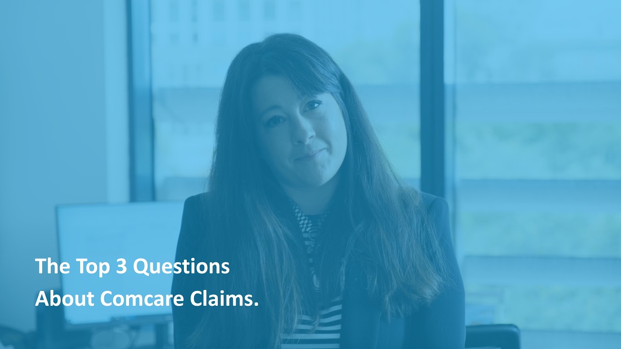 The Three Most Common Questions About Comcare Claims