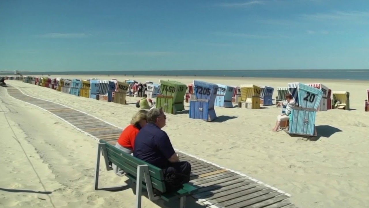 Sans frontières - Sauver l'une des plus belles plages d'Allemagne