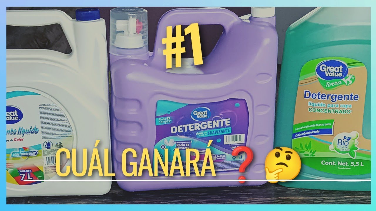 🛑 Cuál ganará ❓🤔 Reto Great Value #encasadecindy #elmejordesmugrante #elmejorjabon #vs