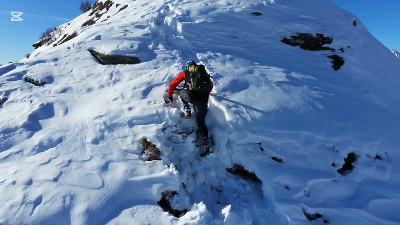 Monte Sasna 28/12/2025