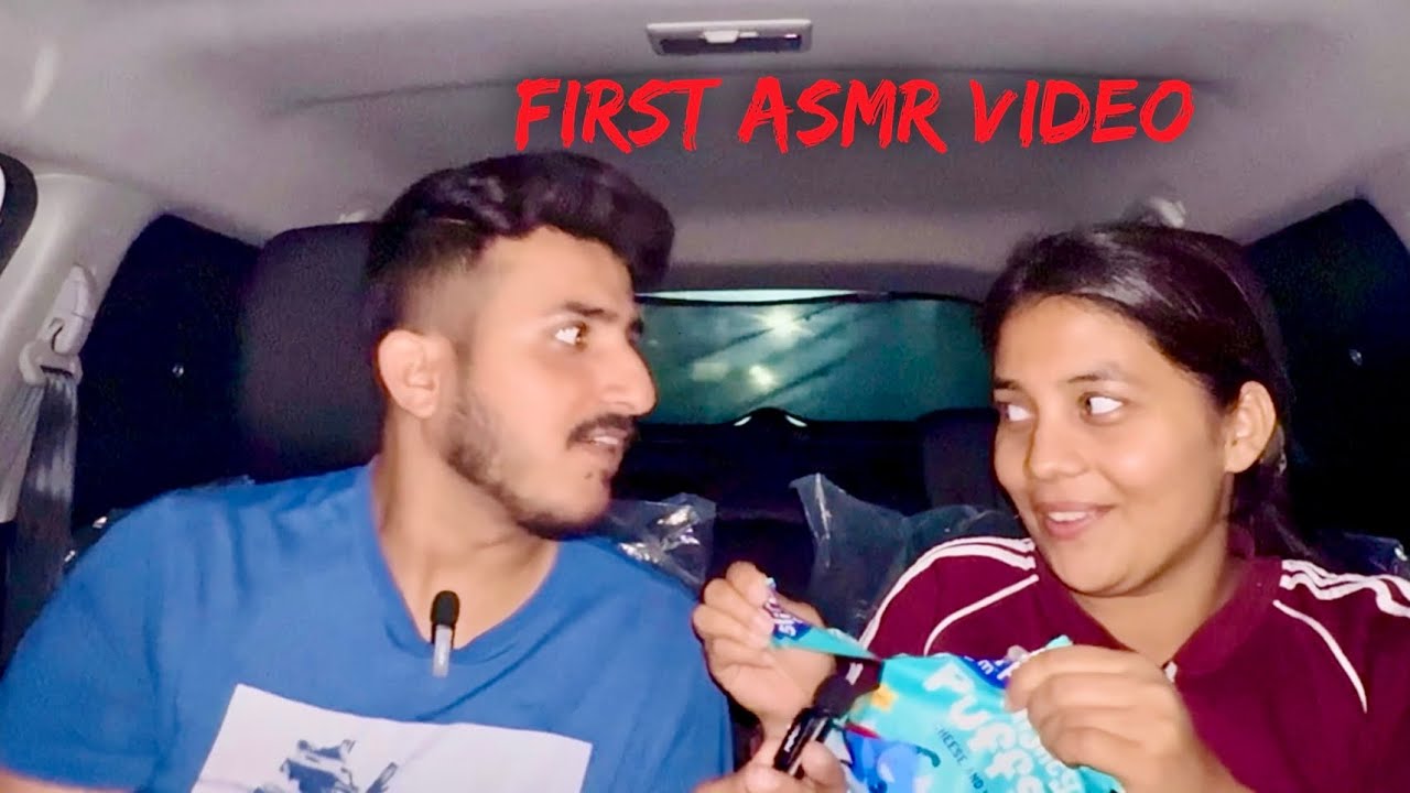 Asmr Video | Couple asmr video