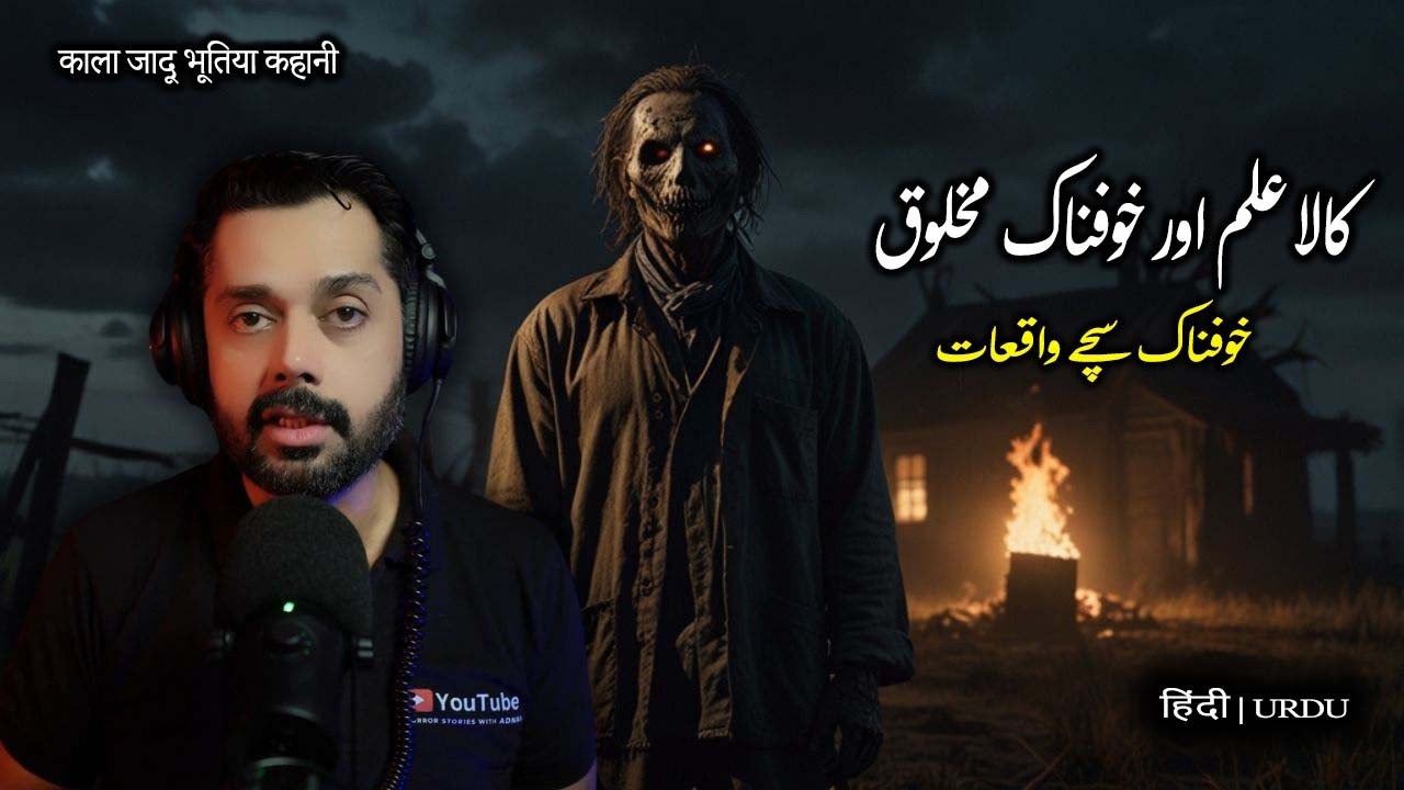 Discover the DARK Side of Black Magic