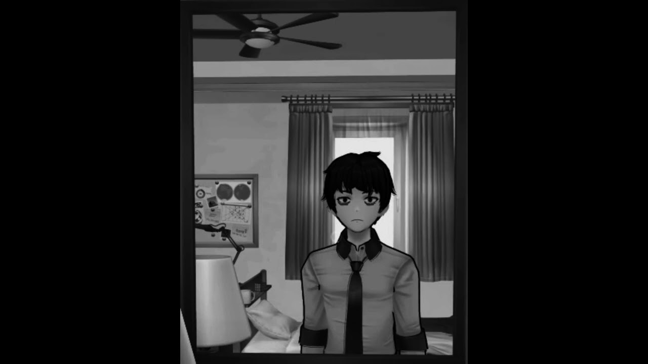 miside ost room life (slowed and pitched down)