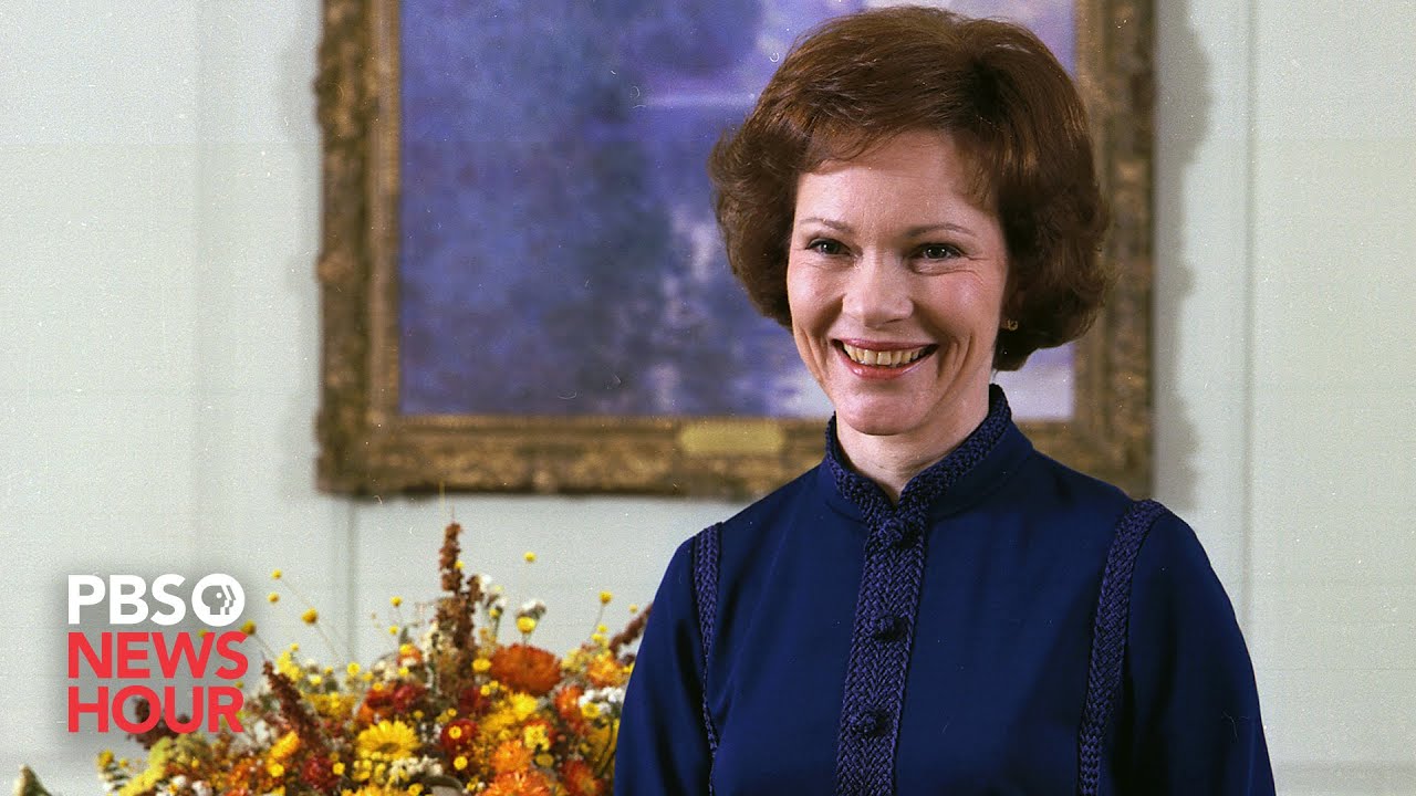 WATCH LIVE: Funeral service for former first lady Rosalynn Carter in hometown of Plains, Georgia