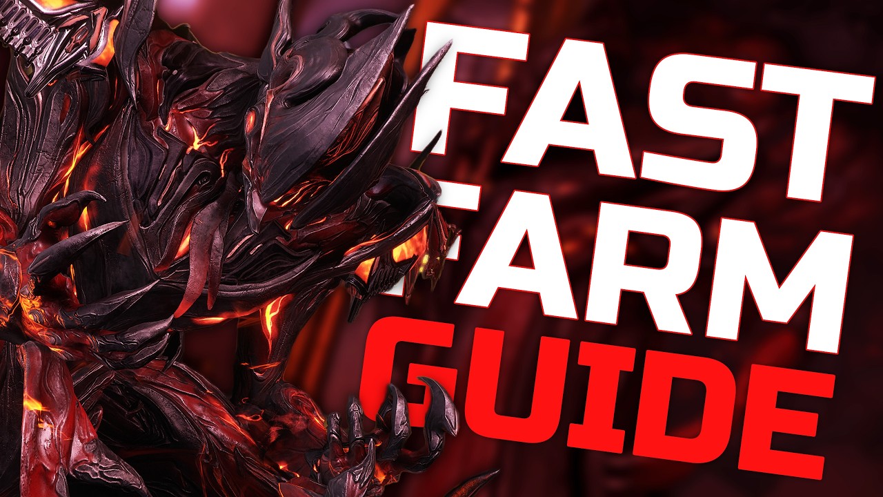 How To Farm Uriel - Warframe The Old Peace