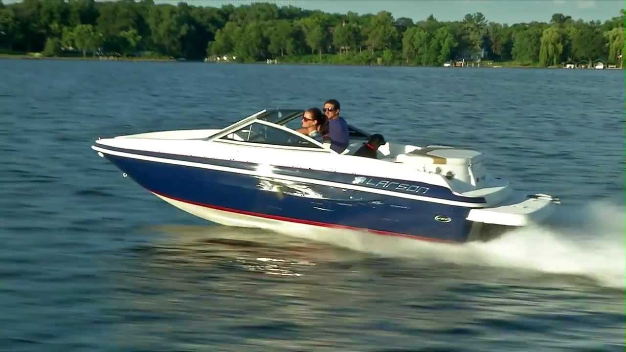 2013 Larson LX 185 S