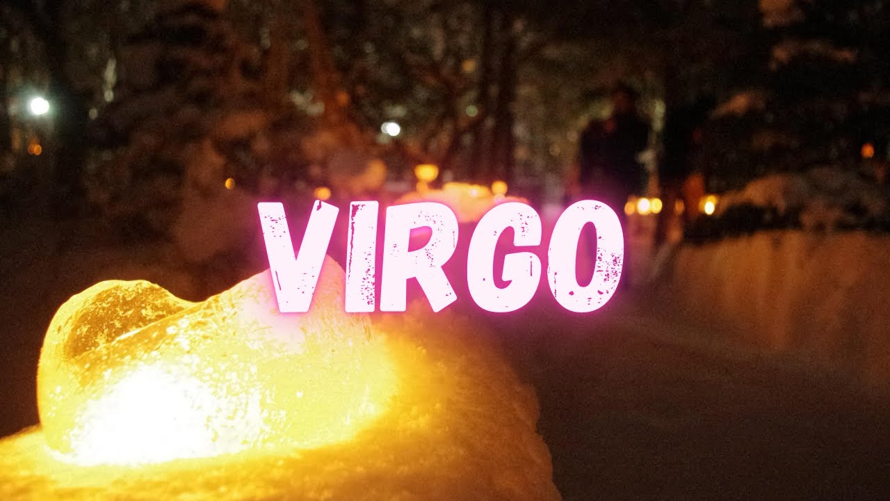 VIRGO ♍️🔥 SOMEONE REALLY PUSHED YOU AWAY… NOW THEY’RE DESPERATE & REGRETTING IT BADLY !