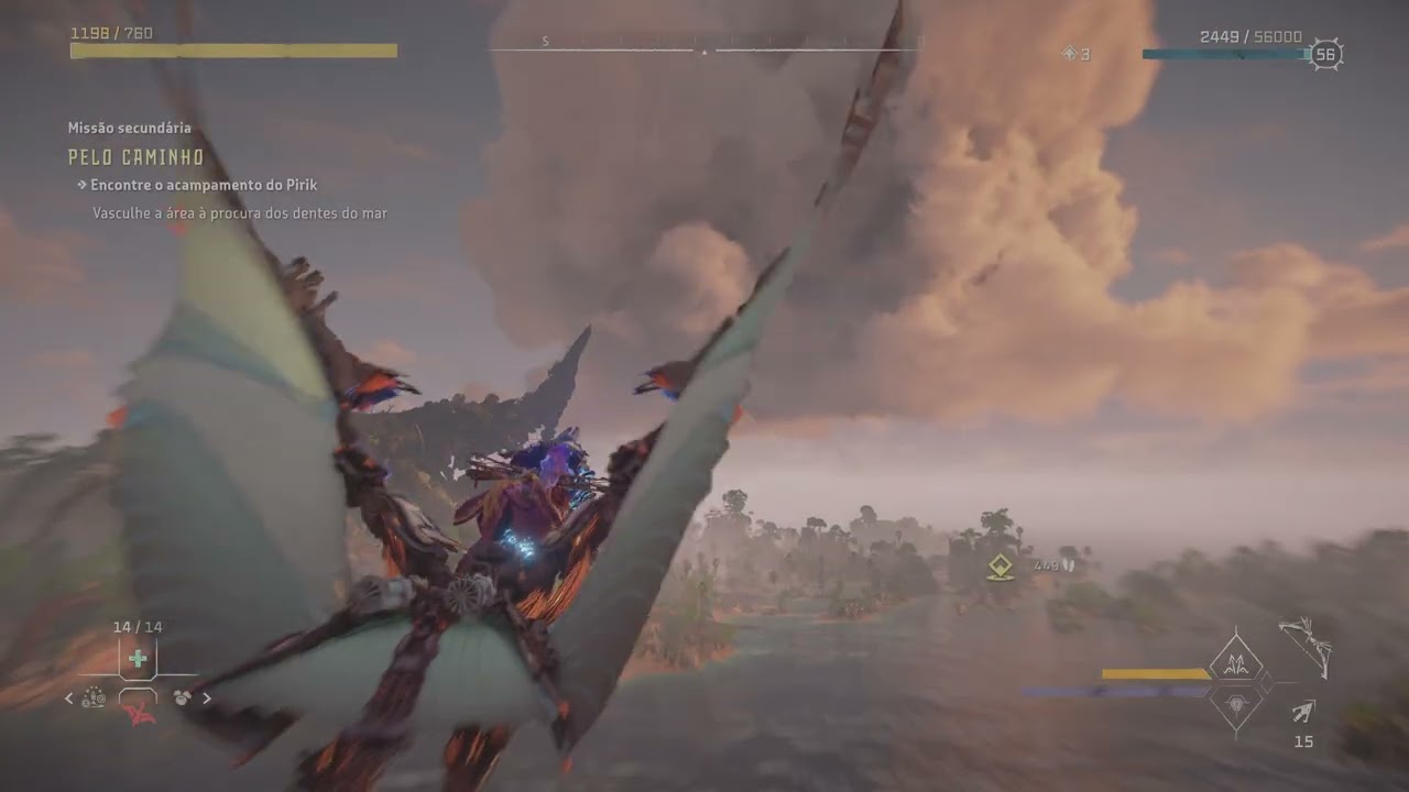 Horizon Forbidden West Parte 67