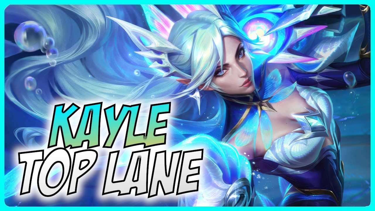 Гайд на Кейл за 3 минуты &mdash; руководство по League of Legends