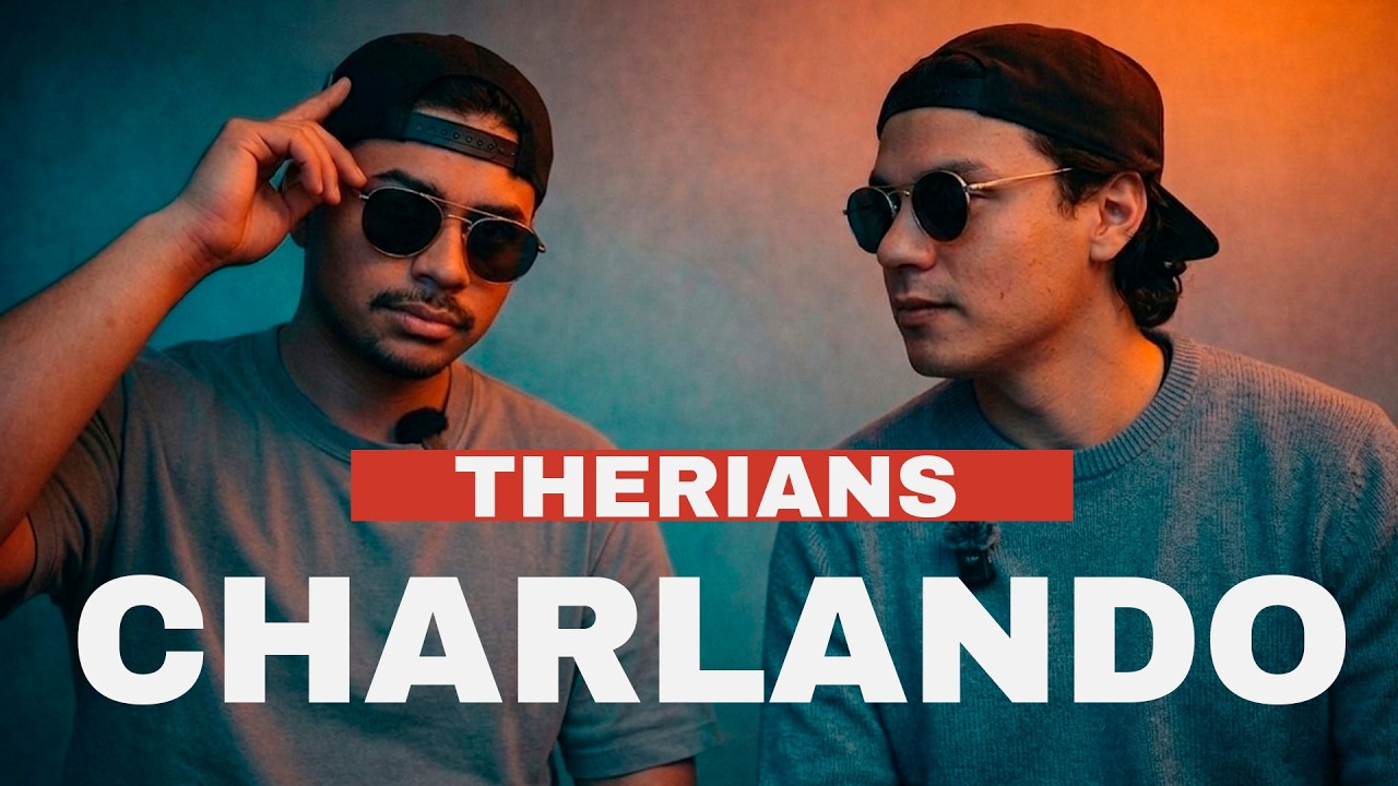THERIANS | Identidad, internet y nuevas formas de ser