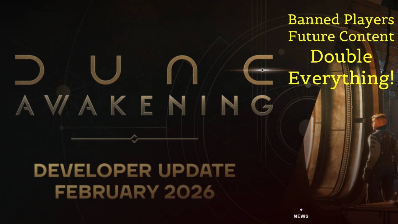 Dune: Awakening – Massive Punishments & Tsimpo Revealed | Chapter 3