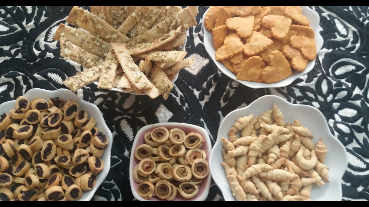 مملحات مقرمشين بالقمح الكامل بدون موطارد وبدون  ياغورت مقرمشين ولدادصحيين100%