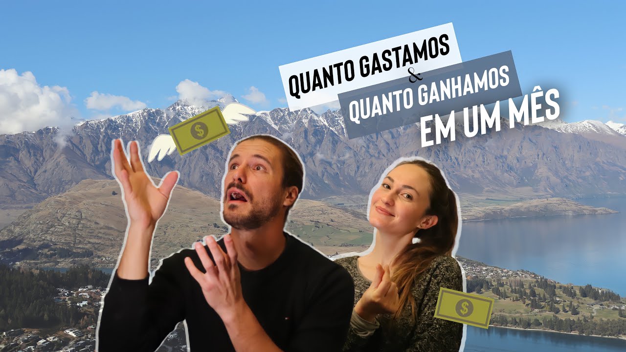 Custo de vida na Nova Zelândia NA PRÁTICA!