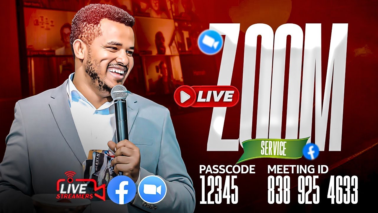 Live Service with Prophet Miracle Teka