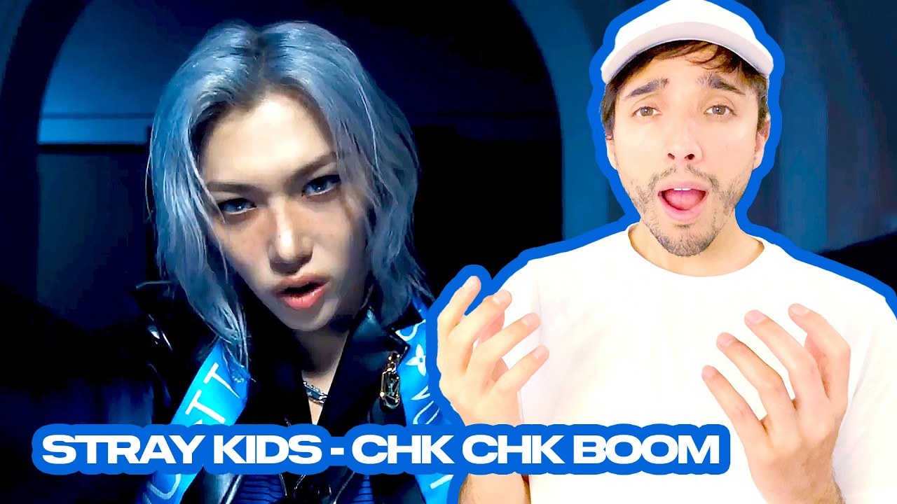 Productor musical reacciona y analiza a CHK CHK BOOM - STRAY KIDS 🔥