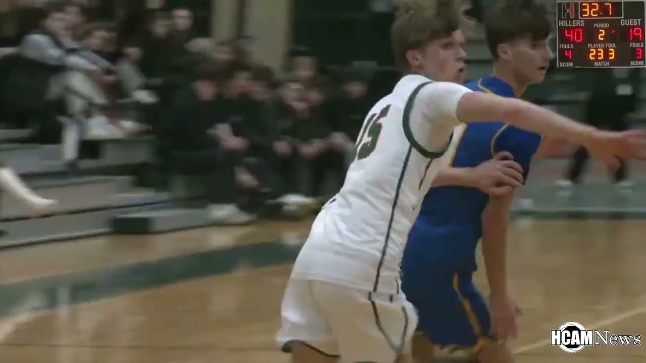 Hopkinton Hillers Sports Recap: 25-26 Winter Week 6