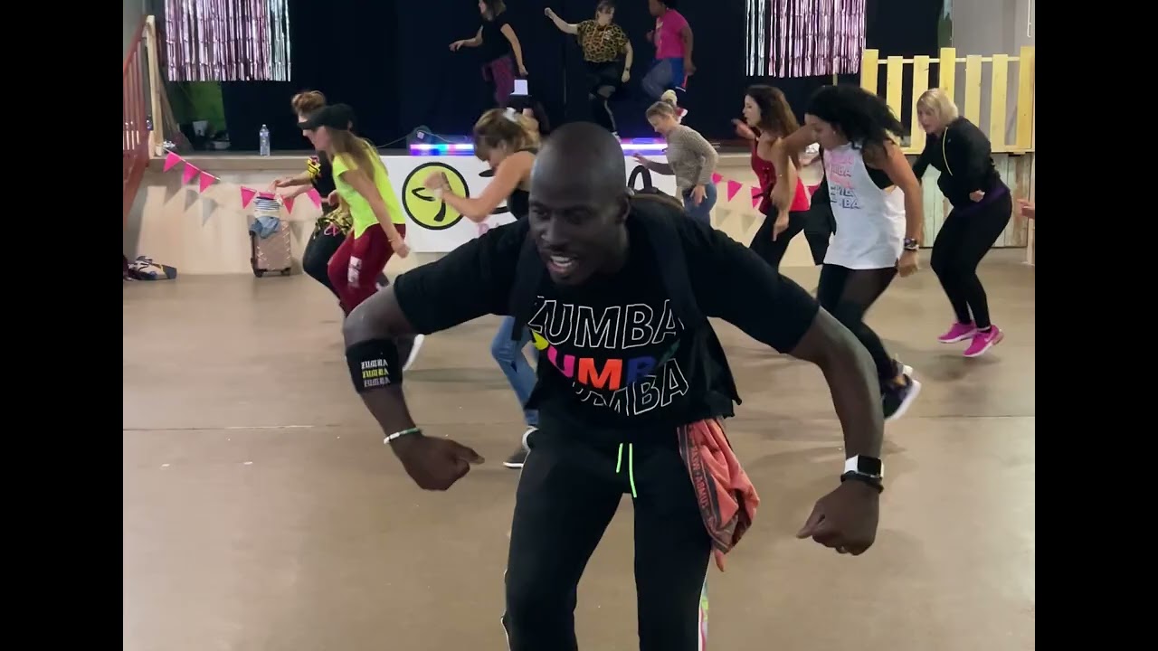 CHOP/ Zumba Choreo by Kalidou