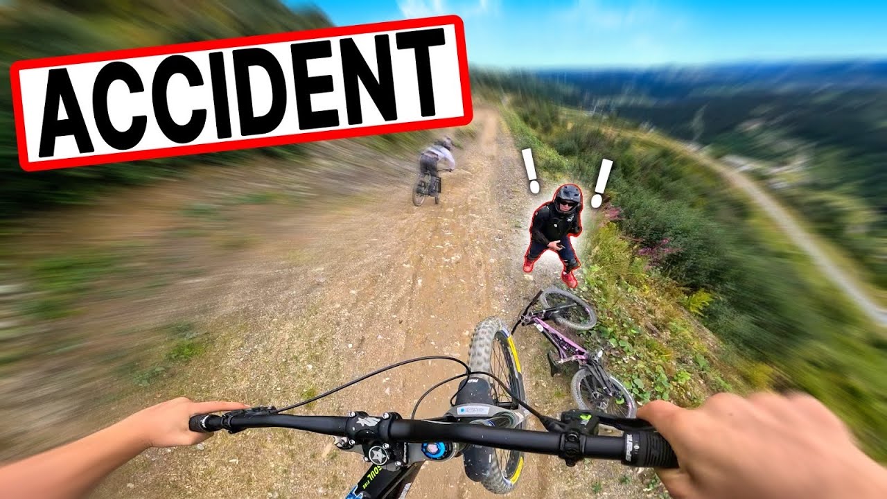 IL FAIT QUOI SUR LA PISTE ?