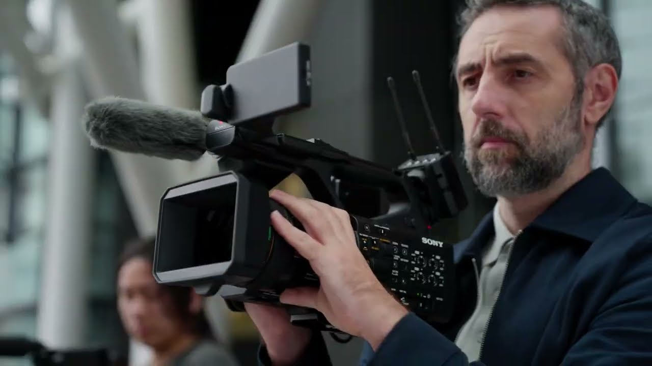 Introducing Sony’s PXW-Z300 Flagship Handheld XDCAM® Camcorder