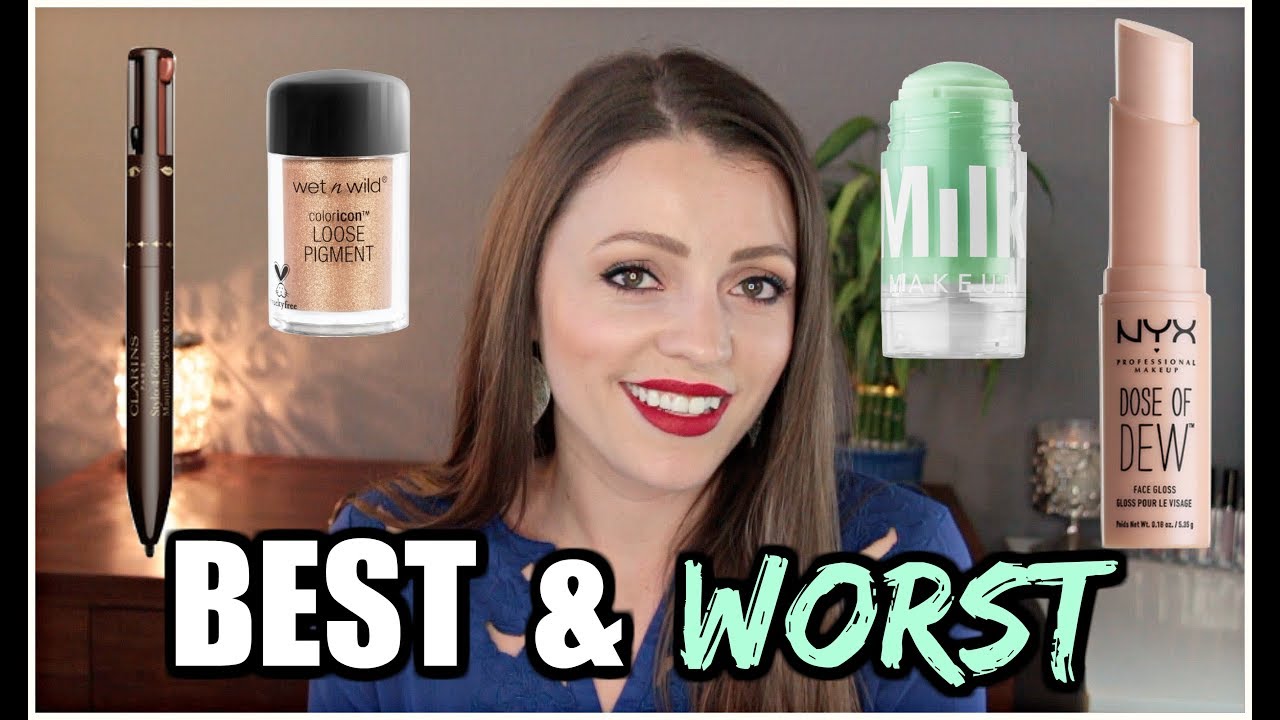 BEST & WORST in Beauty | May 2017