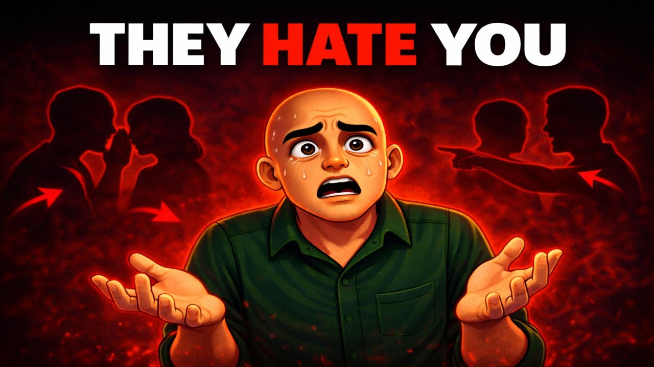 Stop Ignoring The Signs (They Actually Hate You)