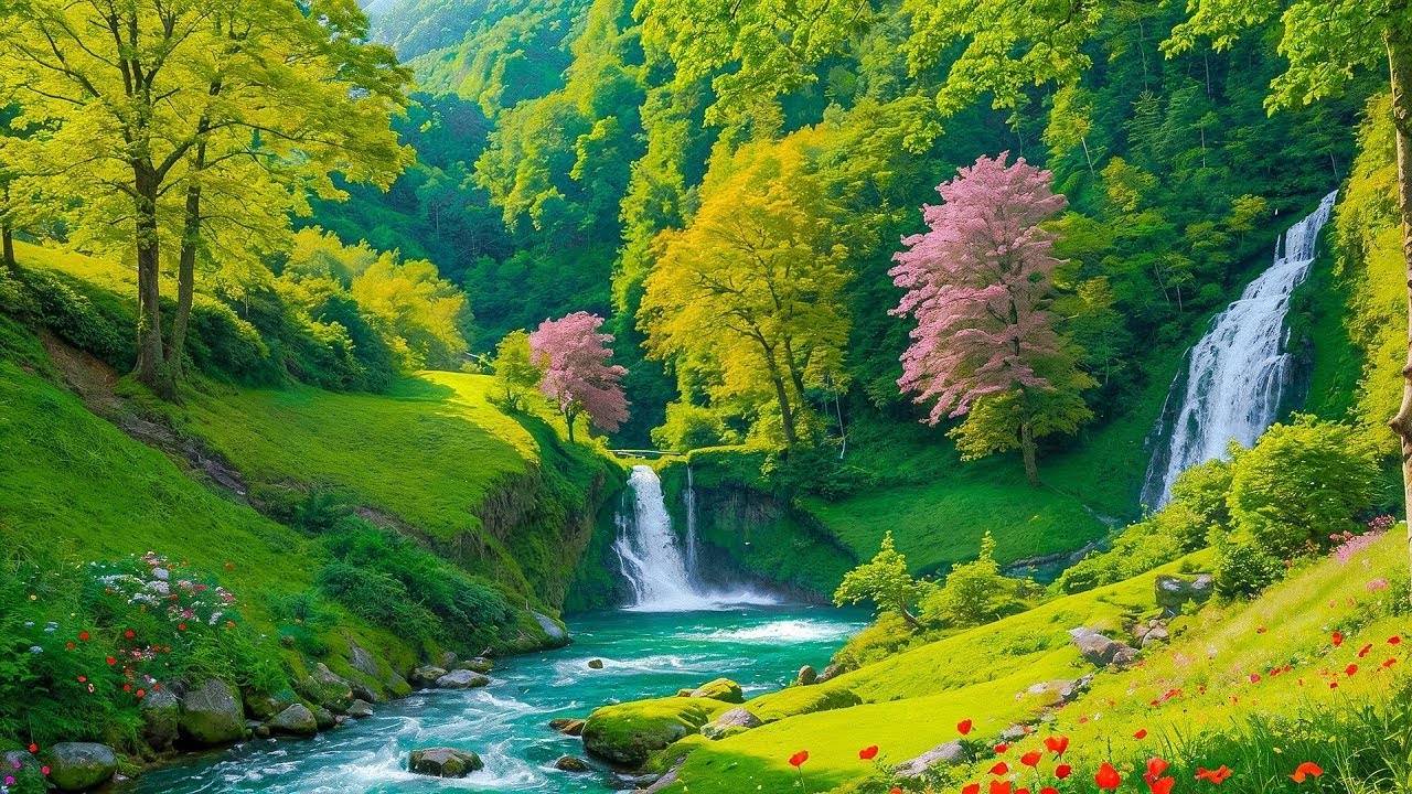 Beautiful Relaxing Music - Stop Overthinking, Stress Relief Music, Sleep Music, Calming Music