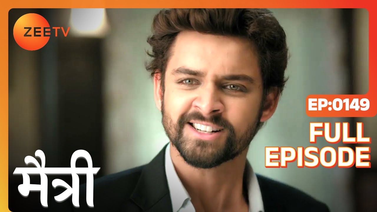 Saransh को हुई ख़ुशी Maitree की family की destruction देखकर! | Maitree | Episode 149 | Zee TV