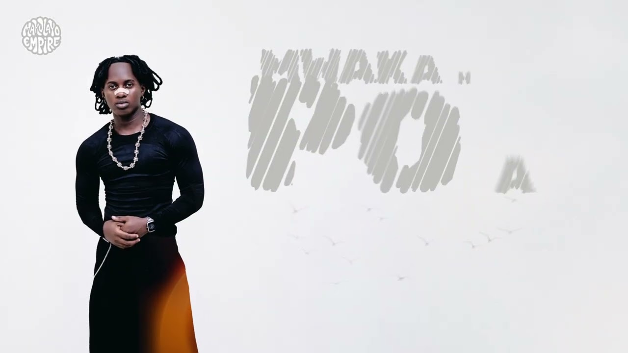 Ravii_Mwaka Huu Poa