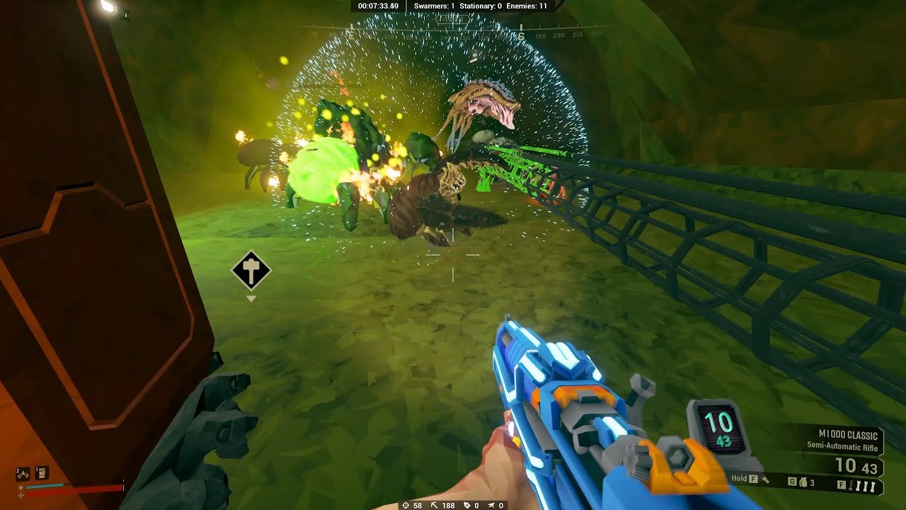 DRG EDD Scout True Solo - Dim Covert