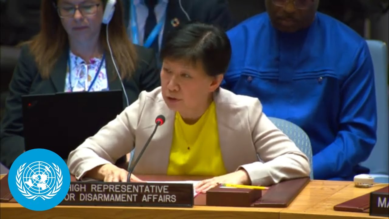 Ukraine: Prevention of Misuse during Arms & Ammunition Transfer | UN Security Council Briefing
