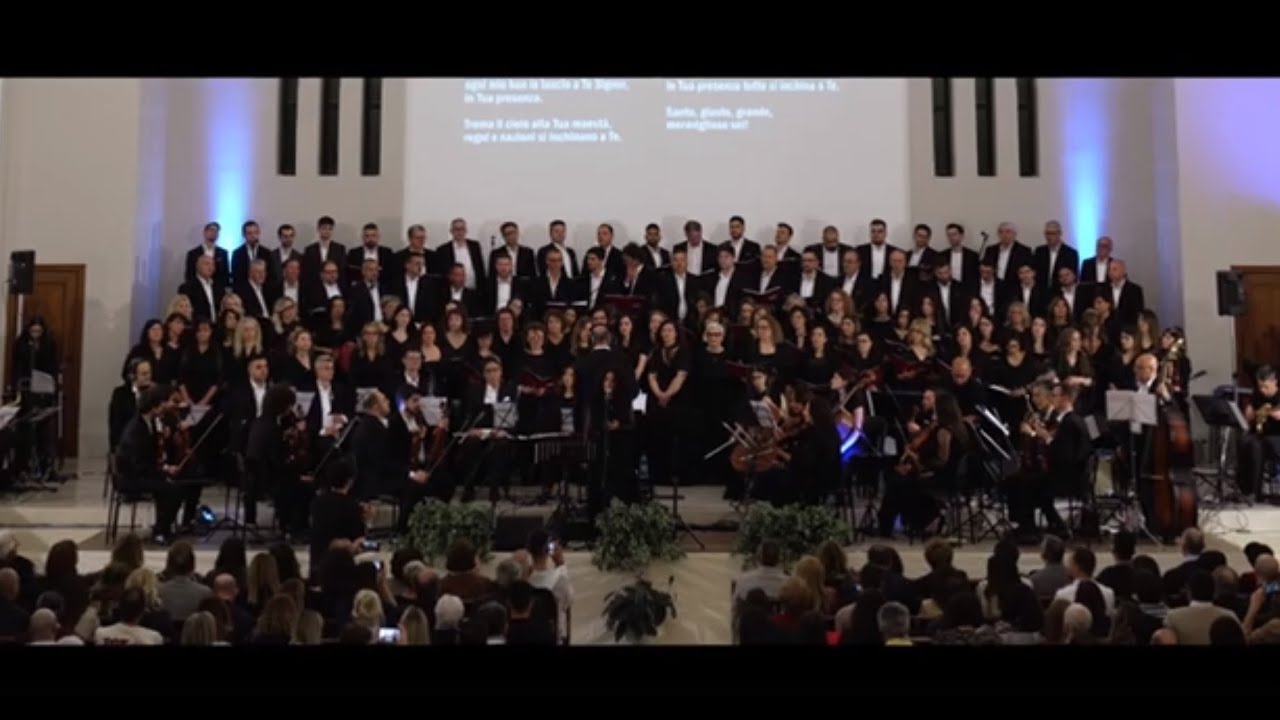 In Tua Presenza - Coro Regionale ADI Lombardia (live)