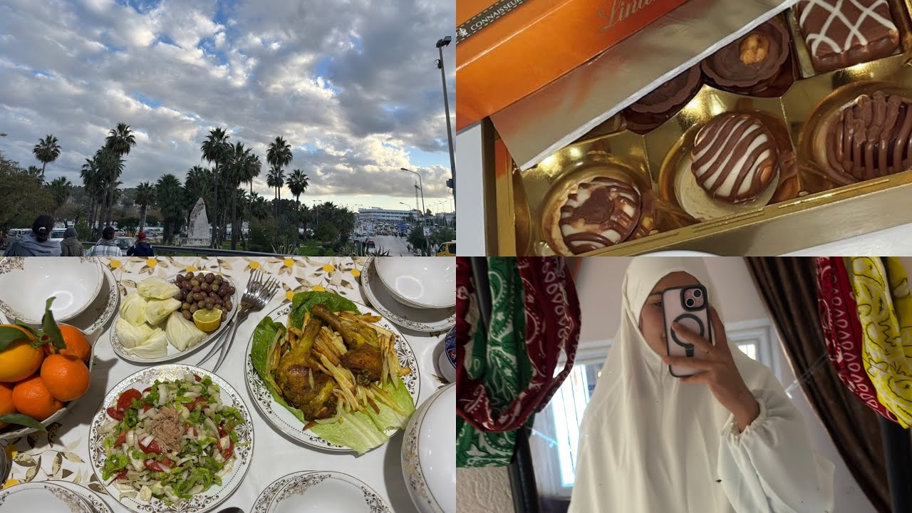 وصلني كادو حماتي😍 مشينا بصمنا للعمرة و وريتكم مشترياتي للعمرة😍 بديت فالتحضيرات و فرحانة برشا 🥲🥹